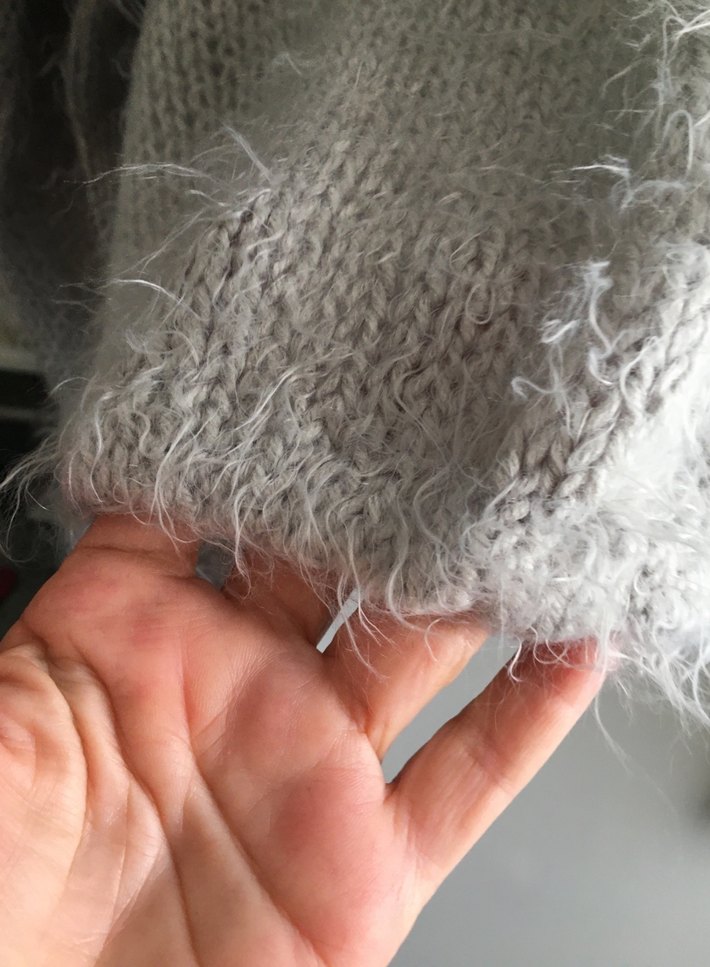 Zara kazak - Görsel 3