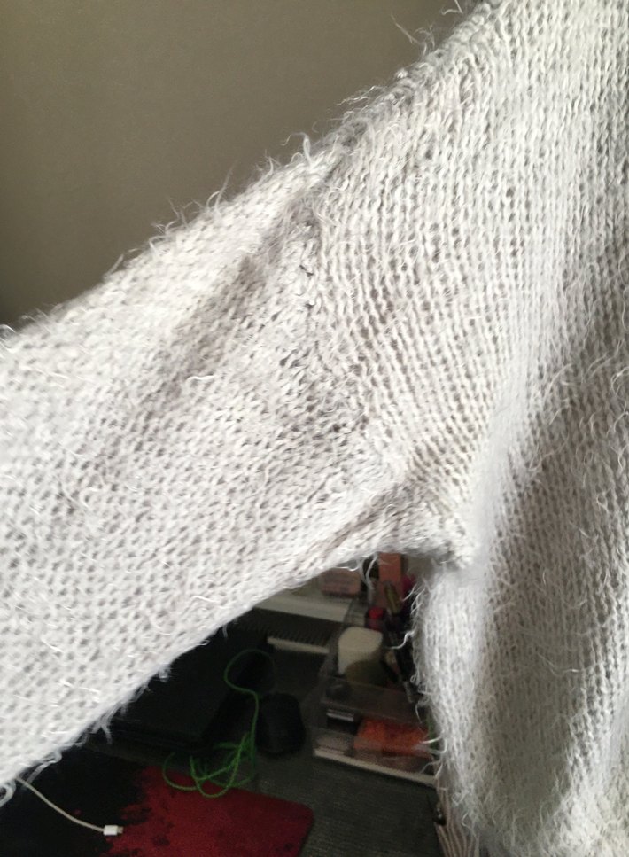 Zara kazak - Görsel 4