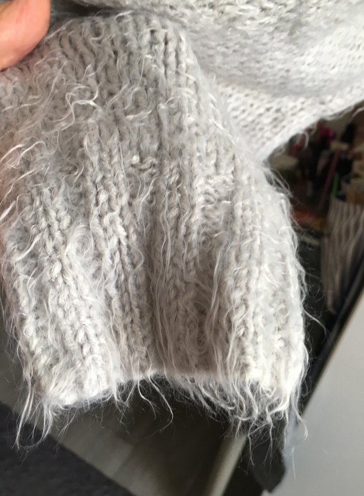 Zara kazak - Görsel 5