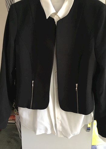 Koton bleyzır ceket - Görsel 2