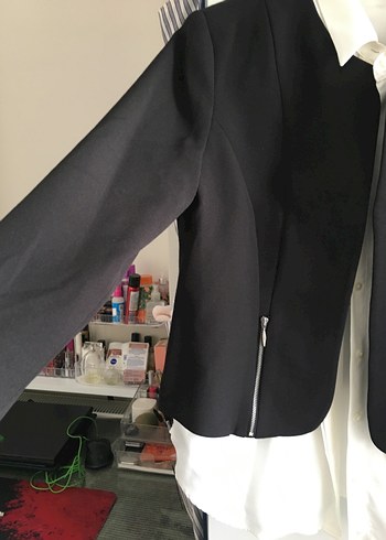 Koton bleyzır ceket - Görsel 4