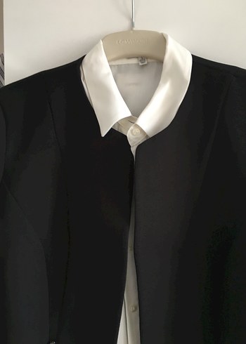 Koton bleyzır ceket - Görsel 3