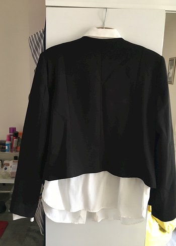 Koton bleyzır ceket - Görsel 7