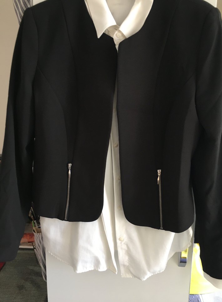 Koton bleyzır ceket - Görsel 2