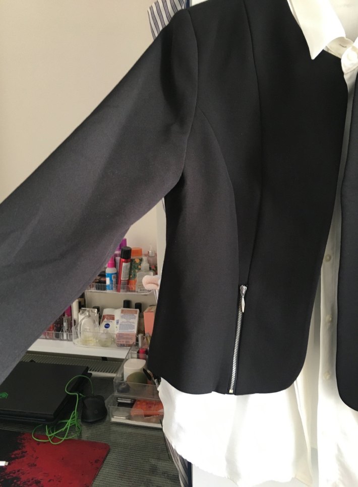 Koton bleyzır ceket - Görsel 4