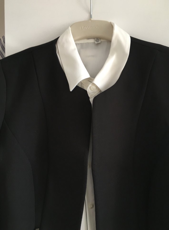 Koton bleyzır ceket - Görsel 3