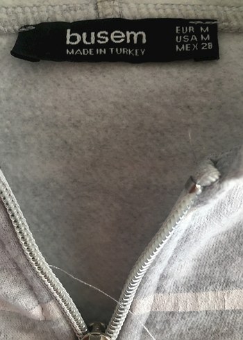 Addax sweat - Görsel 4