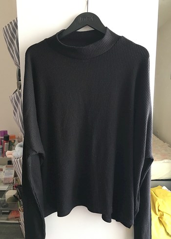 H&M sweat tşört - Görsel 2