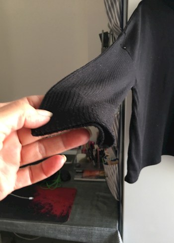 H&M sweat tşört - Görsel 6