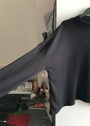 H&M sweat tşört - Görsel 5