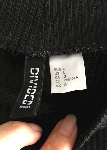 H&M sweat tşört - Görsel 4