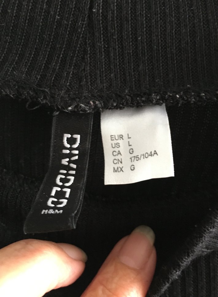 H&M sweat tşört - Görsel 4