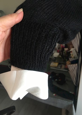 Zara kazak - Görsel 5