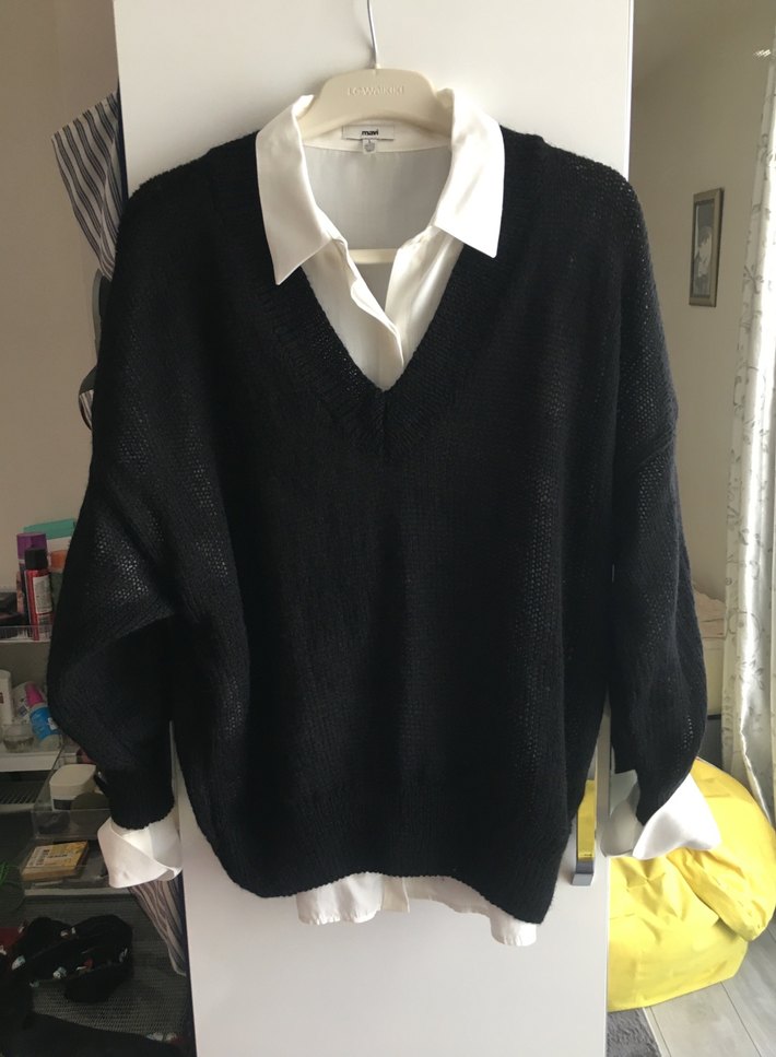 Zara kazak - Görsel 3