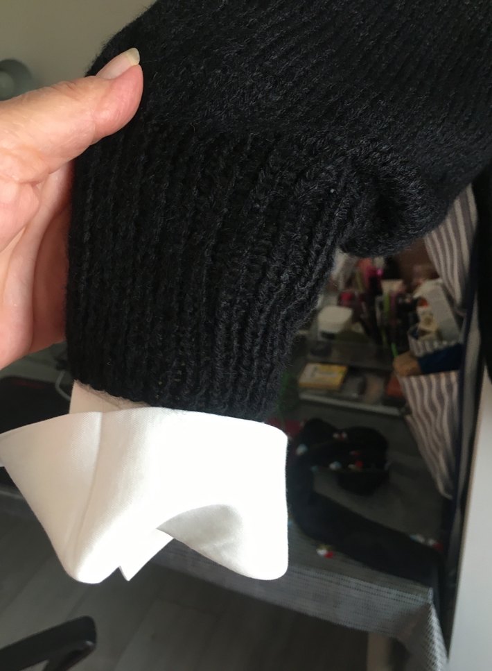 Zara kazak - Görsel 5