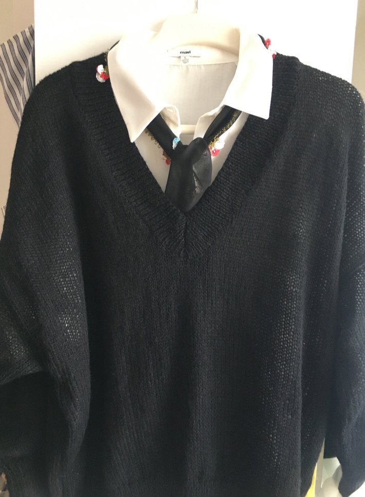 Zara kazak - Görsel 2