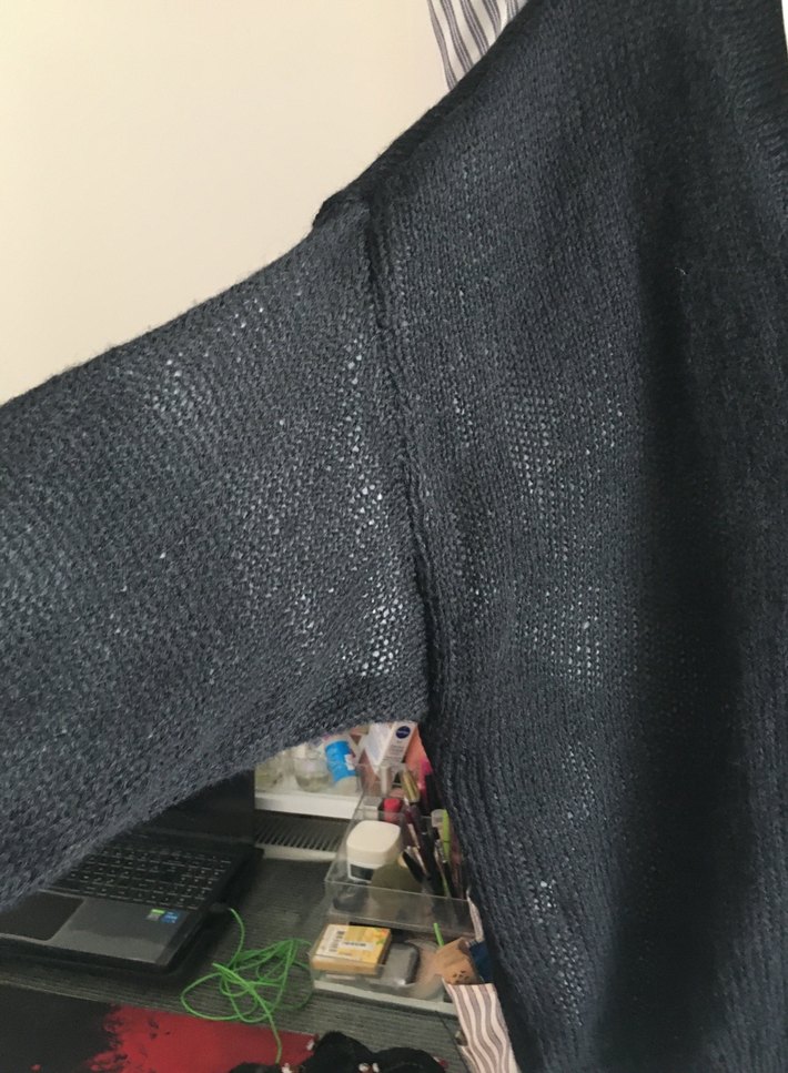 Zara kazak - Görsel 4