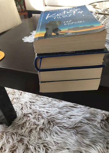 Mehtap Fırat - Kutup Yıldızı Roman Seti - Görsel 2