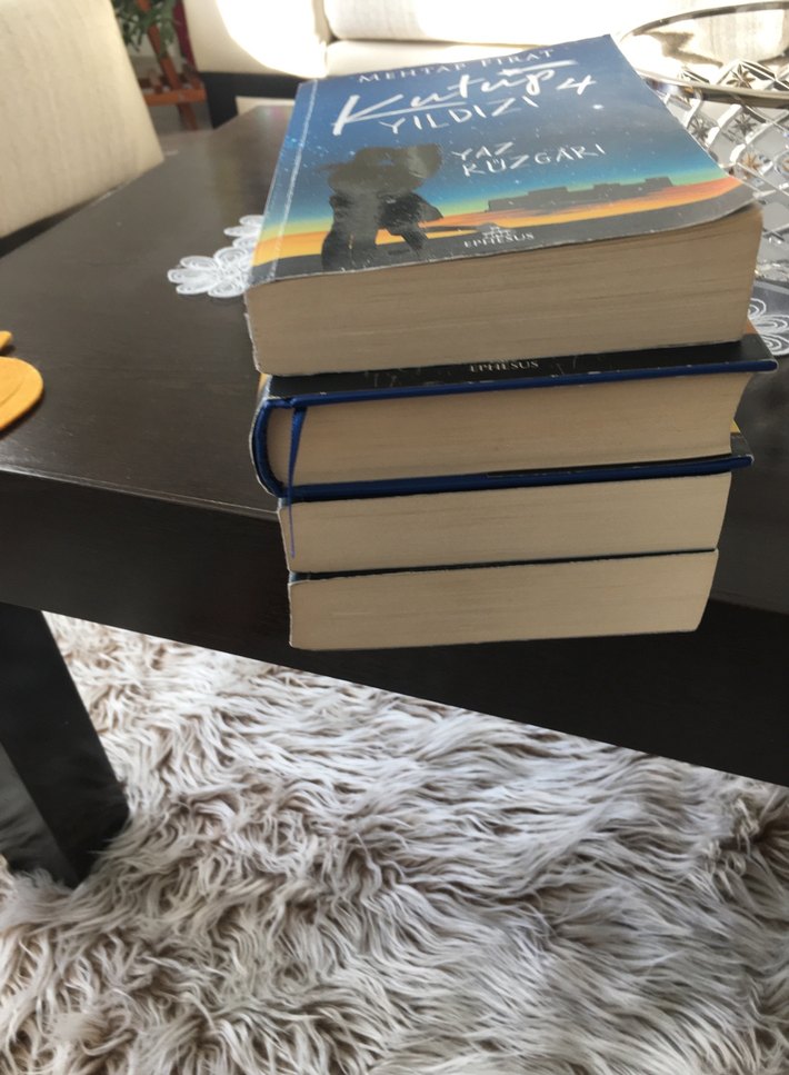 Mehtap Fırat - Kutup Yıldızı Roman Seti - Görsel 2