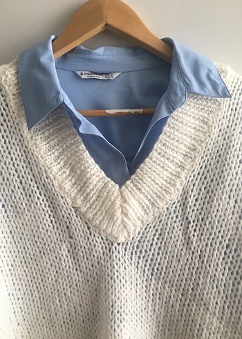 Zara kazak - Görsel 3