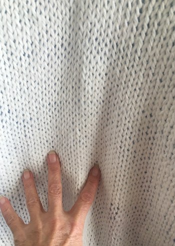 Zara kazak - Görsel 7