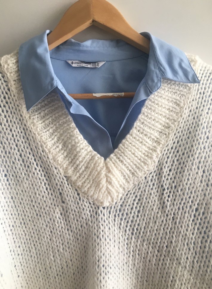 Zara kazak - Görsel 3