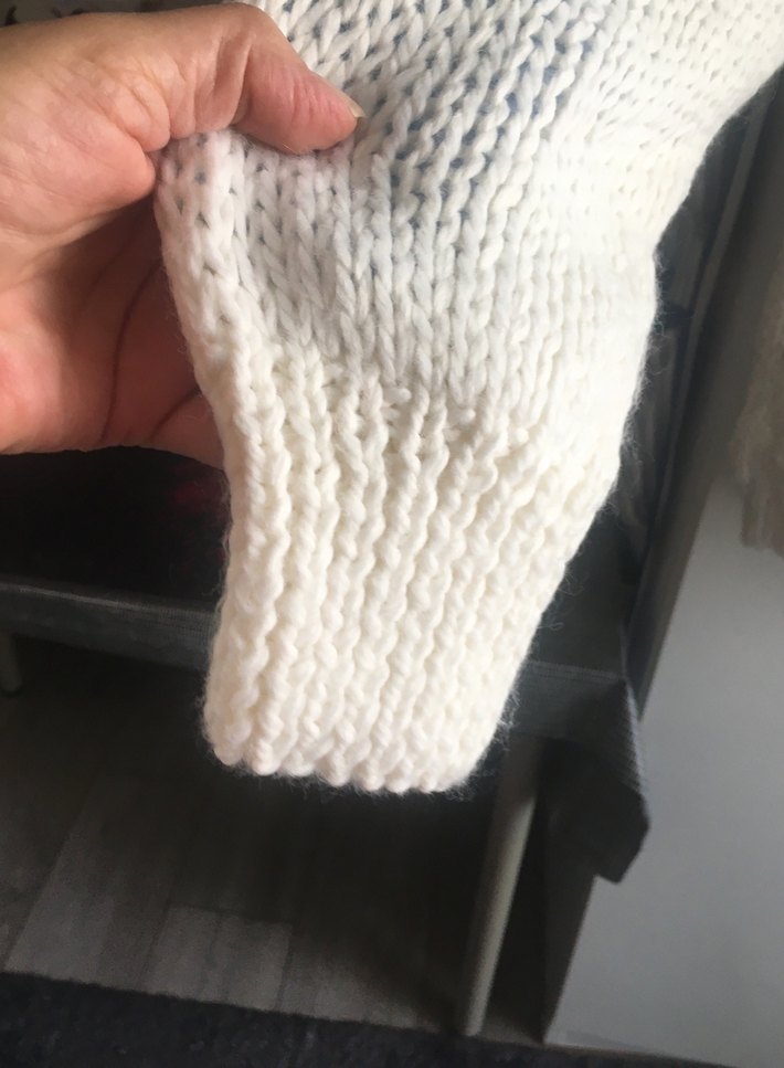 Zara kazak - Görsel 5