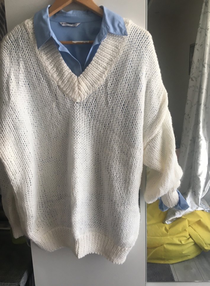 Zara kazak - Görsel 2