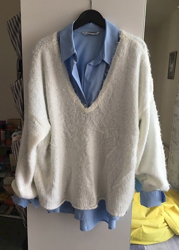 Zara kazak - Görsel 7