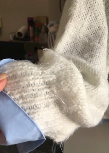 Zara kazak - Görsel 5