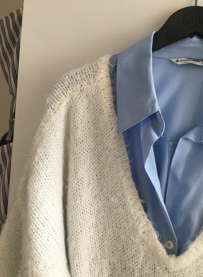 Zara kazak - Görsel 4