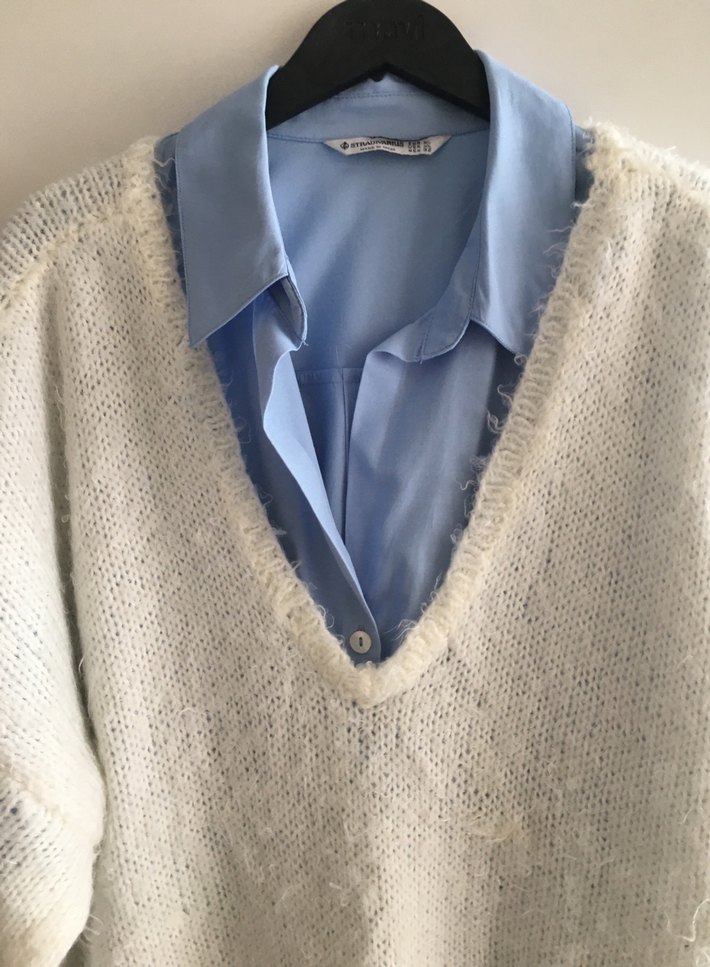 Zara kazak - Görsel 2