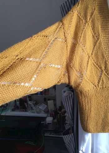 Zara kazak - Görsel 5