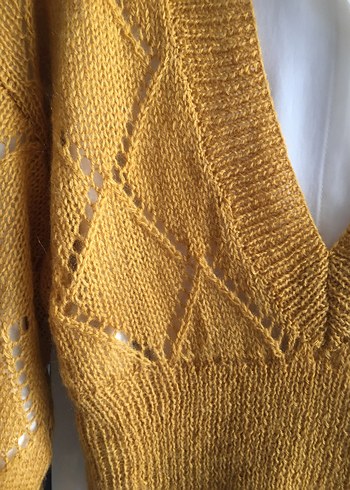 Zara kazak - Görsel 8