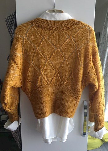 Zara kazak - Görsel 9