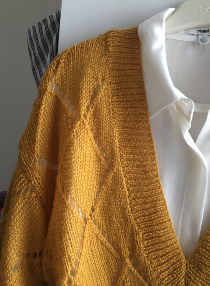 Zara kazak - Görsel 3