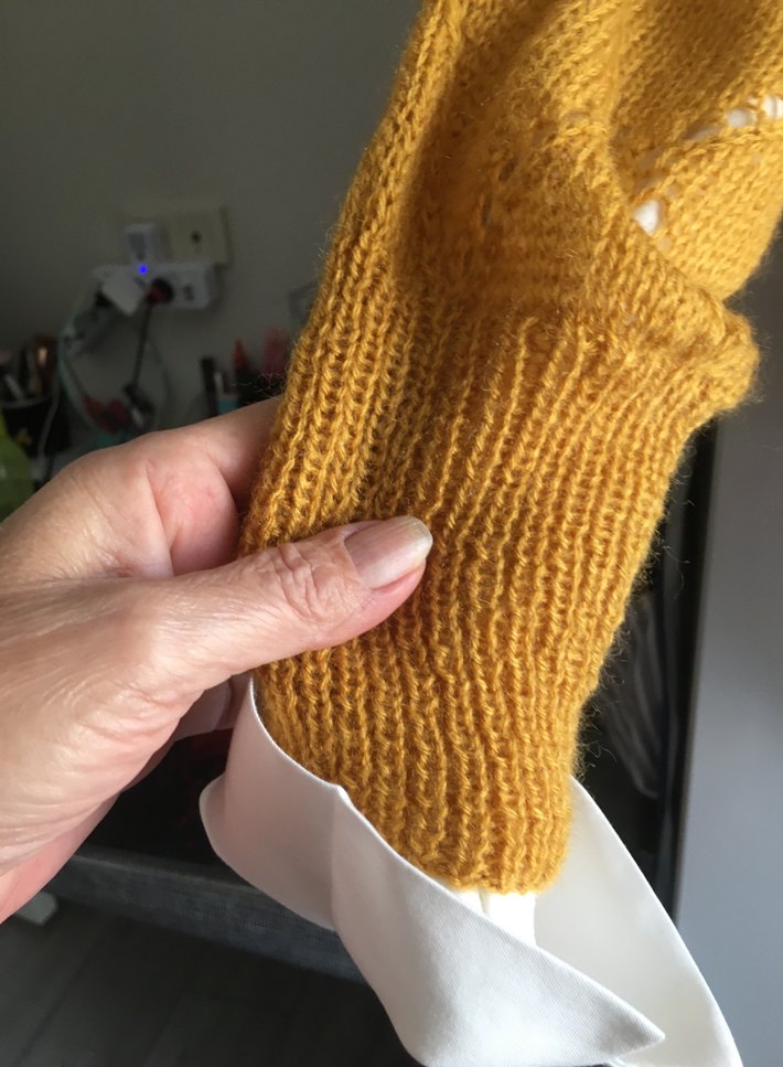 Zara kazak - Görsel 4