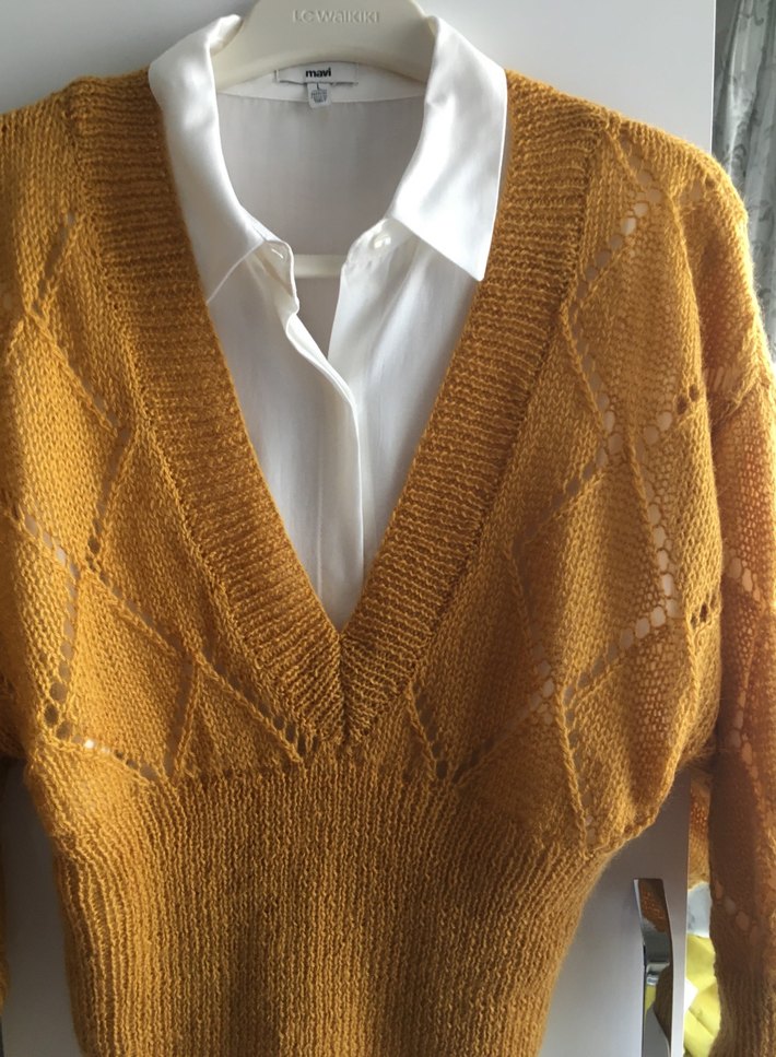 Zara kazak - Görsel 2