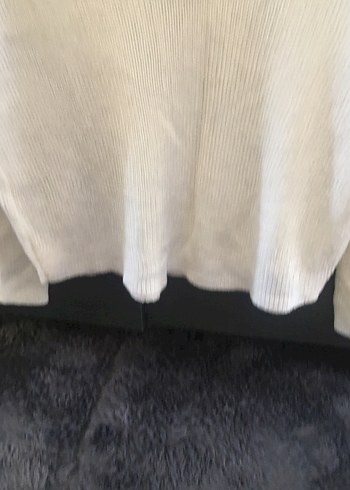 H&M merserize kazak - Görsel 9