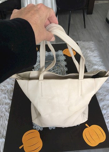 Stradivarıus çanta - Görsel 4