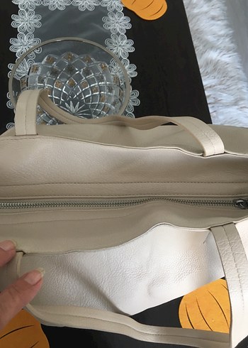 Stradivarıus çanta - Görsel 5