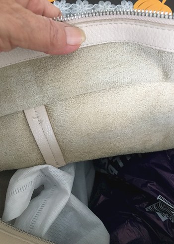 Stradivarıus çanta - Görsel 6