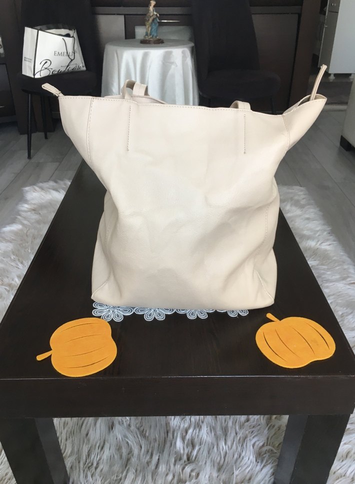 Stradivarıus çanta - Görsel 2