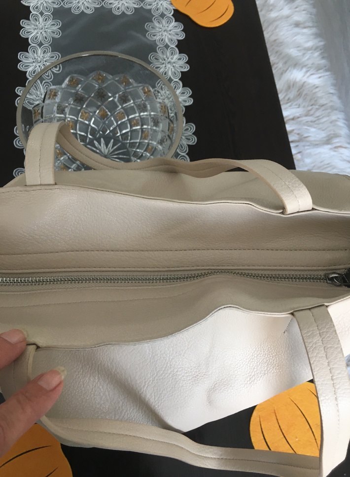 Stradivarıus çanta - Görsel 5