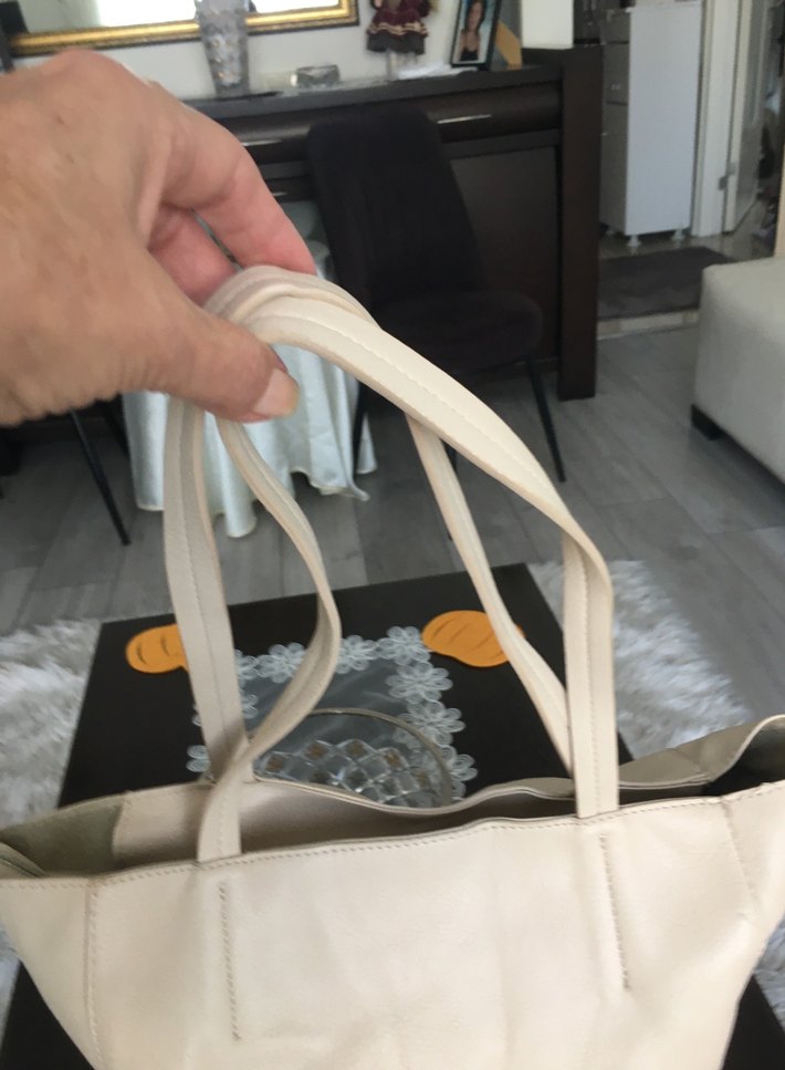 Stradivarıus çanta - Görsel 3