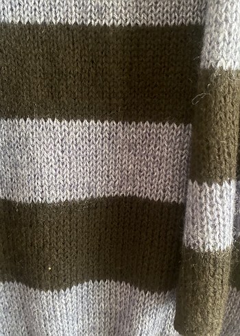 Zara kadın kazak - Görsel 8