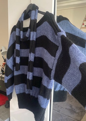 Zara kadın kazak - Görsel 7