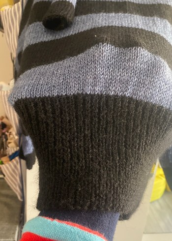 Zara kadın kazak - Görsel 6