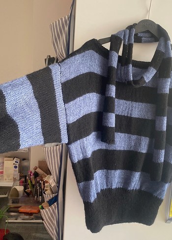 Zara kadın kazak - Görsel 3