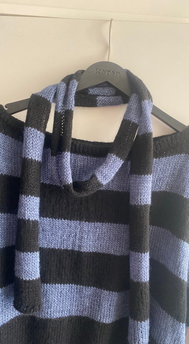 Zara kadın kazak - Görsel 5